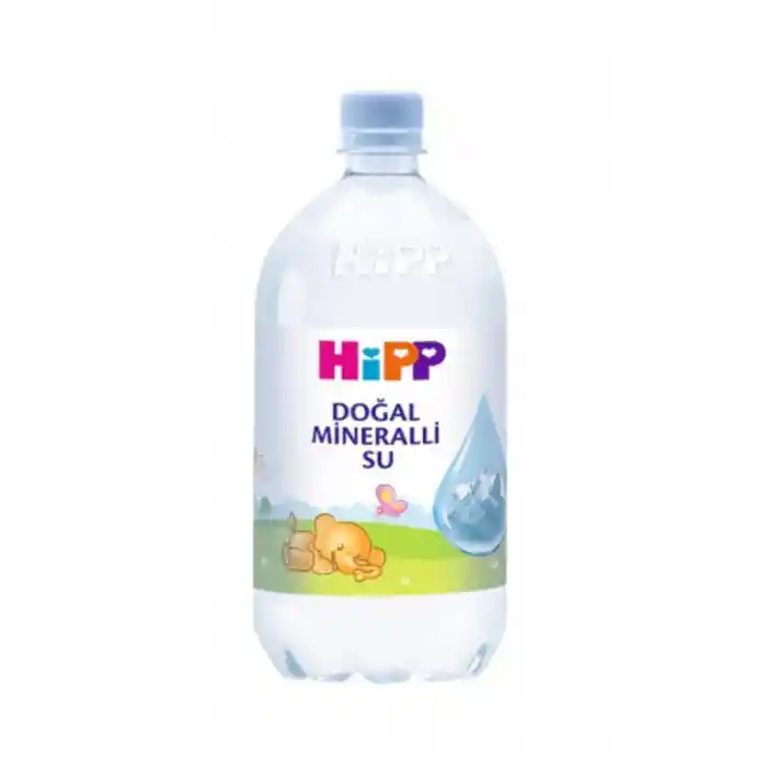 Doğal Mineralli Su 1 Lt