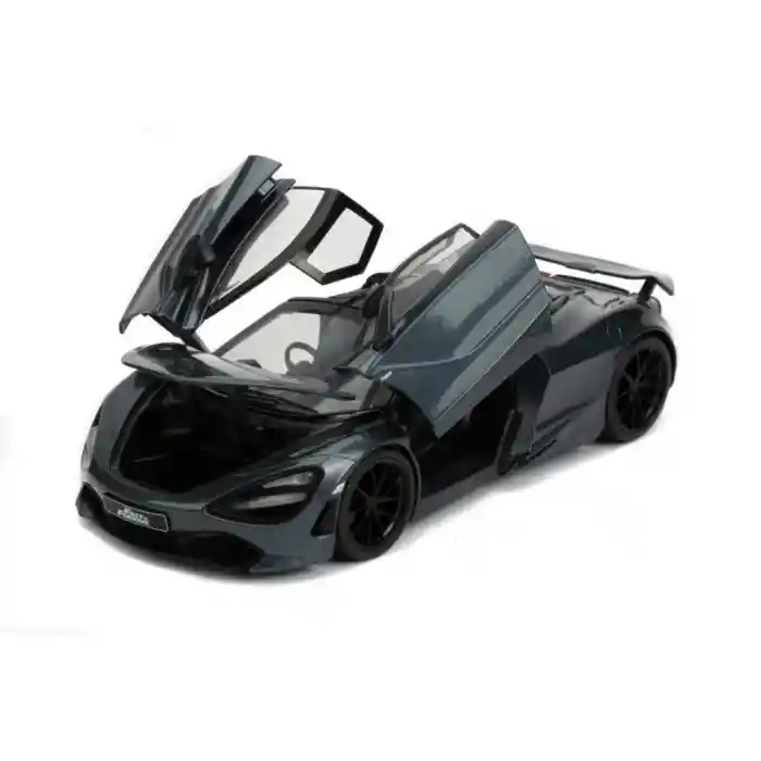 Hızlı & Öfkeli Shaws McLaren 720S Model Aracı