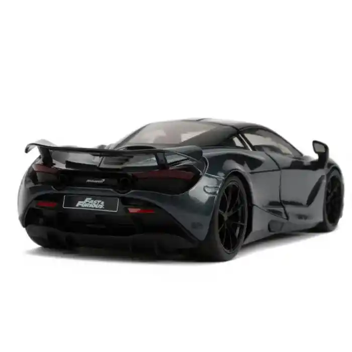 Hızlı & Öfkeli Shaws McLaren 720S Model Aracı