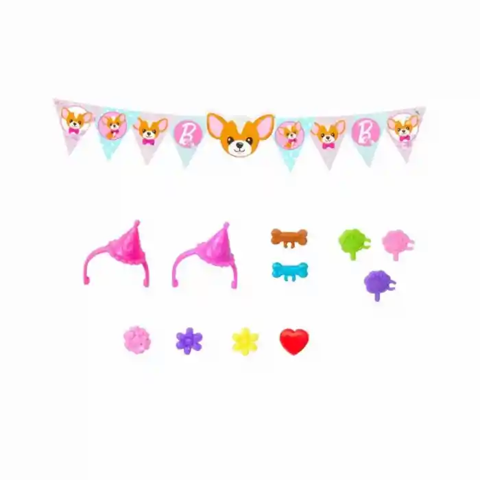 HJY88 Köpekçiğin Doğum Günü Oyun Seti