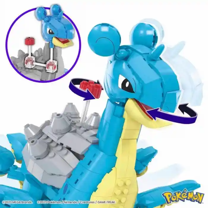 HKT26 Lapras 527 parça +8 yaş