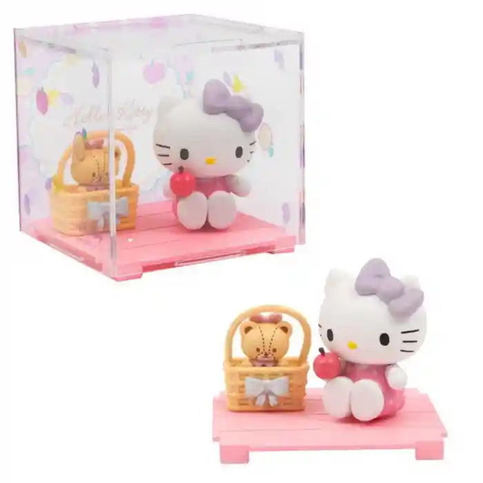 HKT38100 Hello Kitty ve Oyun Arkadaşı