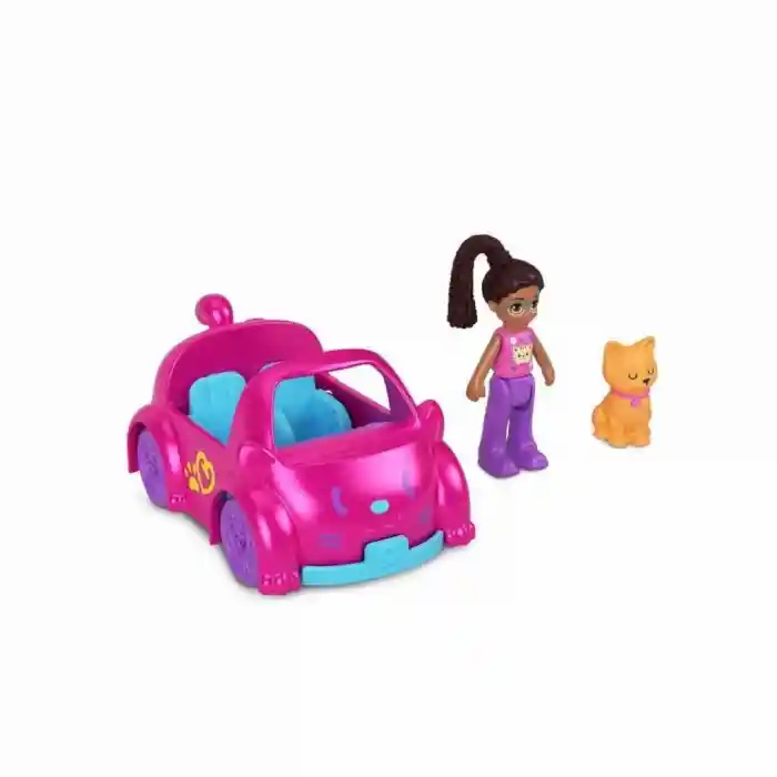 HKV55 NessiWorld Muhteşem Araçları Oyun Setleri