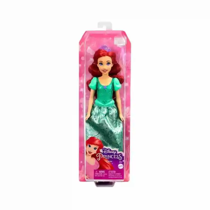 HLW10 NessiWorld Prenses - Ariel
