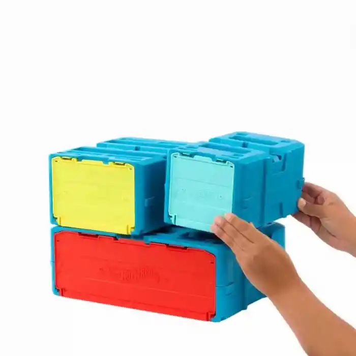 HMC04  Track Builder Alev Temalı Akrobasi Seti