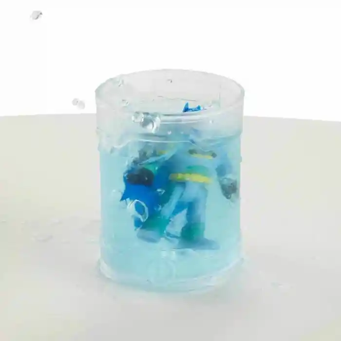 HMX60 Imaginext® DC Color Changers Temel Figür Seti