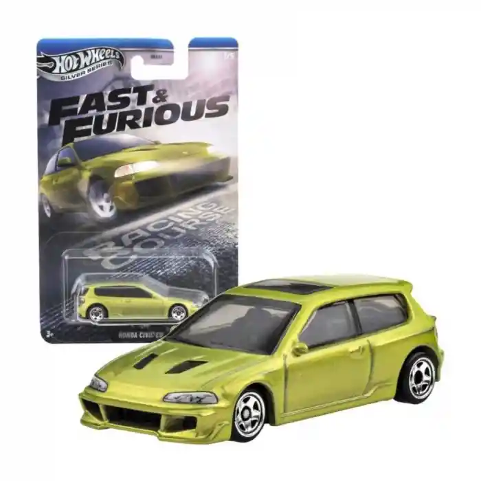 HNR88  Fast and Furious Temalı Arabalar