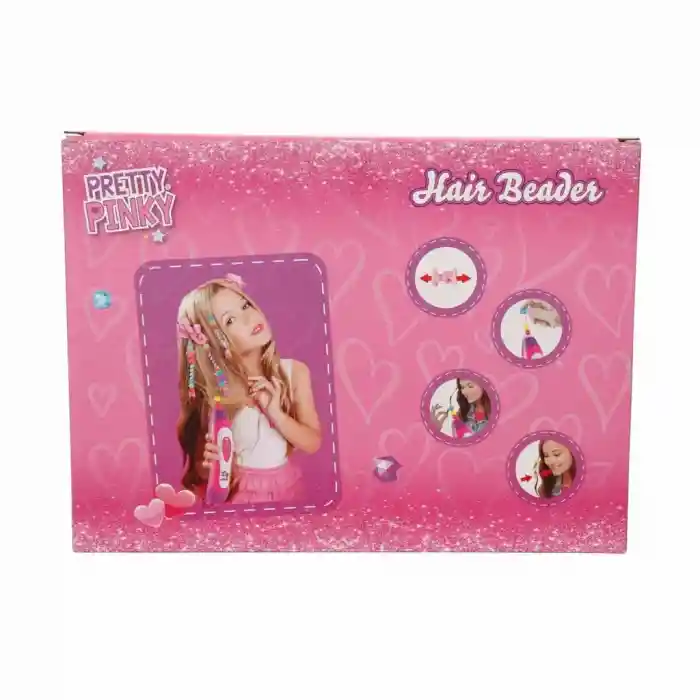 HOBİ SET SAÇ TASARIM BONCUK TARAK MAKİNA