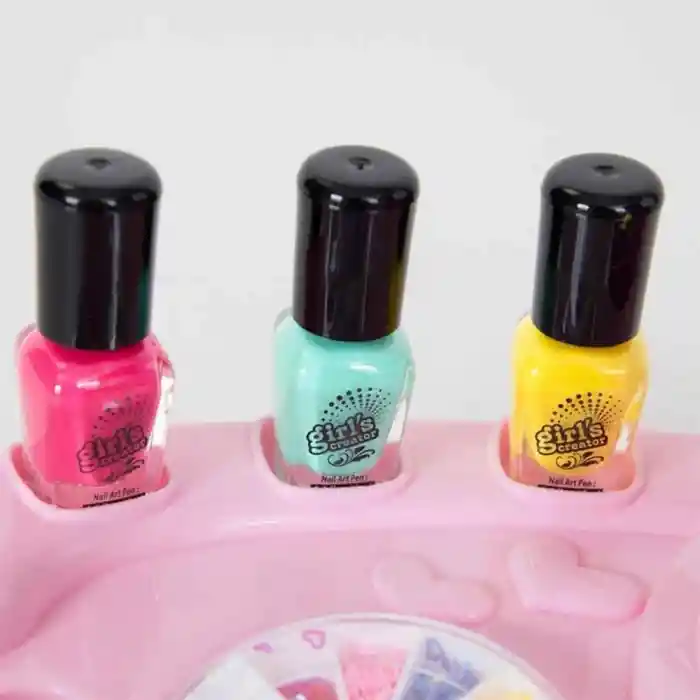 HOBİ SET TIRNBAK SETİ IŞIKLI