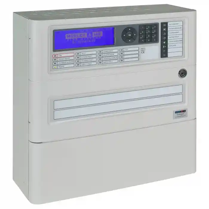 HONEYWELL MORLEY DXC 2 LOOP 714/001/227 YANGIN ALARM PANELİ