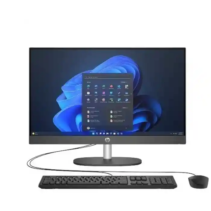 HP D36C6ET PROONE 240 G10 ULTRA 7 155 16GB 512GB SSD 23.8 FREDOOS ALL IN ONE PC