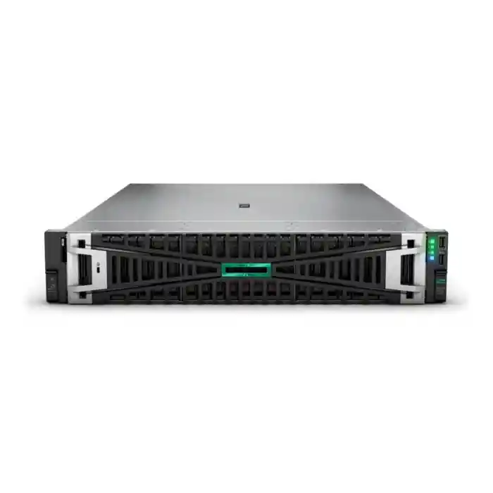 HP P71674-425 DL380 GEN11 SILVER 4510 64GB 2x960GB SSD RAID 0/1/10/5/50/60 2x 1000W 2U RACK SERVER