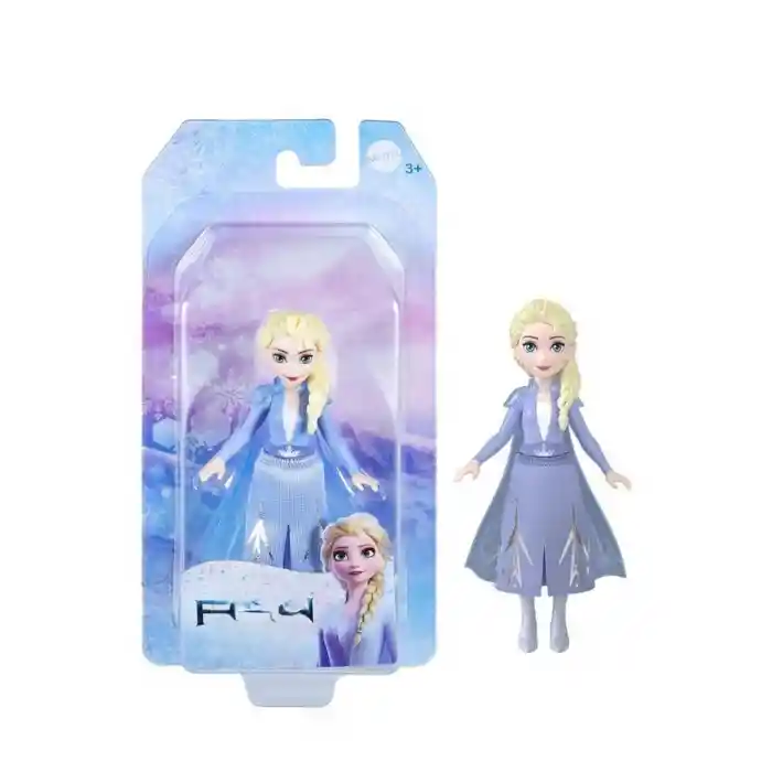 HPL56  Karlar Ülkesi Mini Bebek