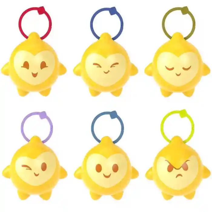 HPX30NessiWorld Wish NessiWorld Sürpriz Karakterler