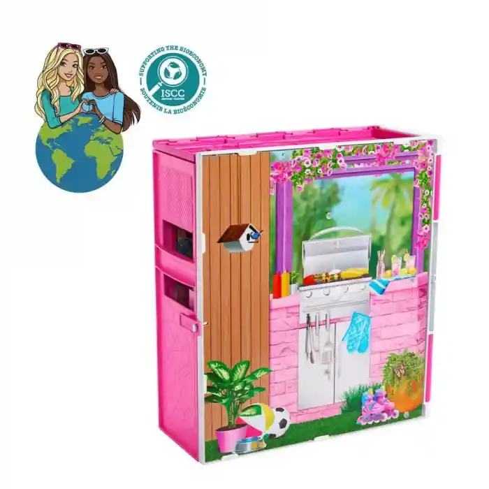 HRJ76 NessiWorld Yeni Portatif Evi 2024