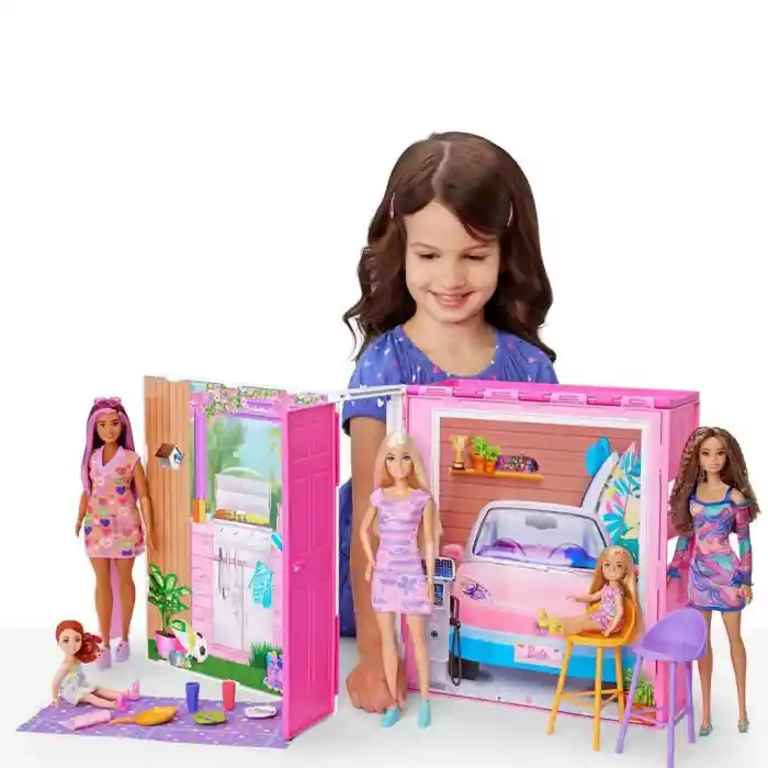 HRJ76 NessiWorld Yeni Portatif Evi 2024