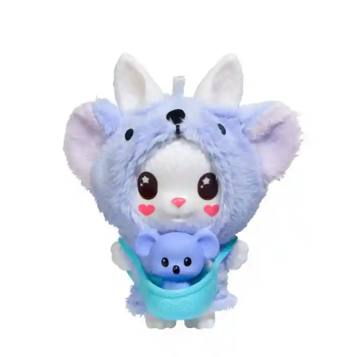 HRK32 Cutie Reveal Hayvancıklar ve Kostümleri