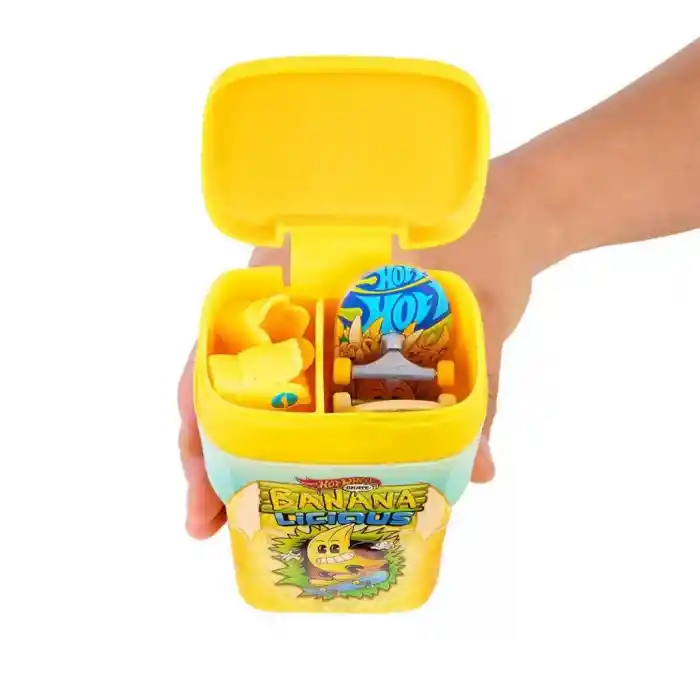 HTP10  Skate İkili Parmak Kaykay Kutusu (Aromalı Sakız Kutusu Temalı)