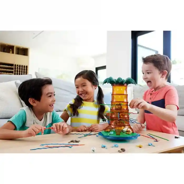 HTW65 Tumblin Monkeys 25. Yıl Özel Kutu Oyunu