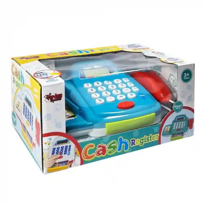 HUA-66109 KUT.IŞIKLI SESLİ YAZAR KASA -VRD