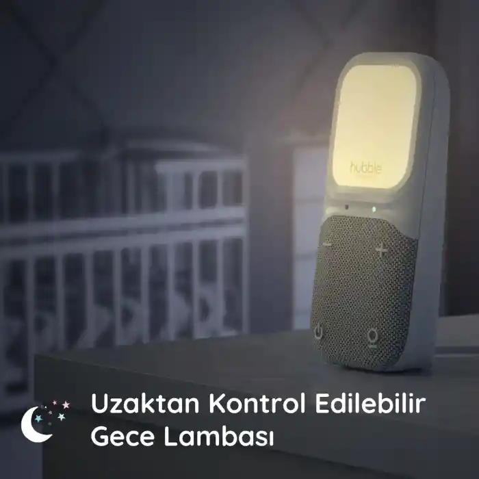 Hubble Sense Glow Dijital Bebek Telsizi HBL03