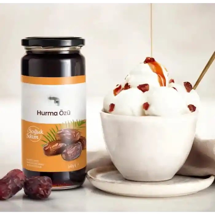 Hurma Özü 640gr