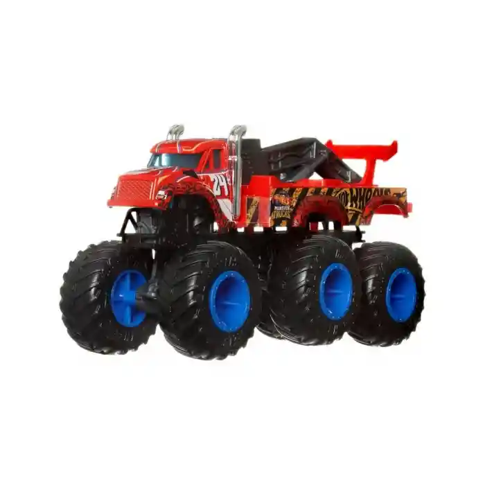 HWN86 Monster Trucks 1:64 Çekici Arabalar