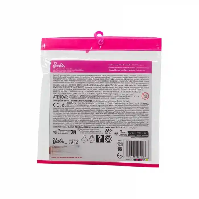 HWV76 Bebek Gelin Aksesuarları (Bebekler ürüne dahil değildir.)