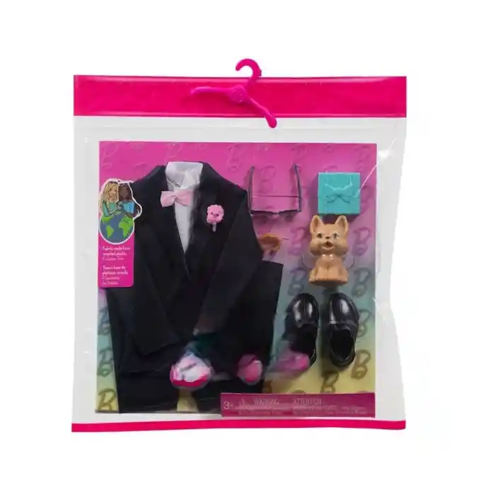 HWV77 - Damat Aksesuarları (Bebekler ürüne dahil değildir.)