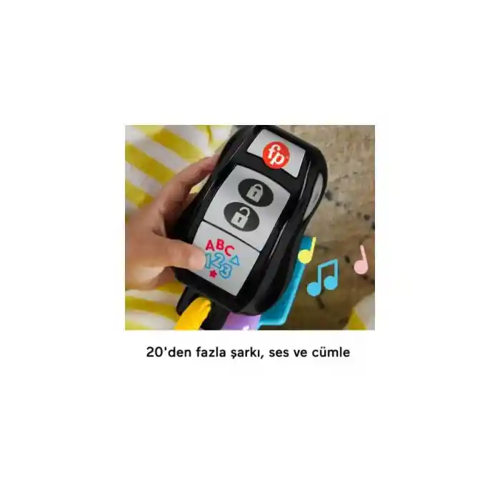 HWY40  LnL Eğlenceli Aktivite Anahtarı