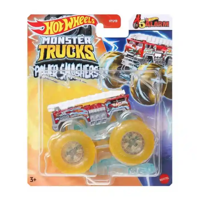 HYJ19 Monster Trucks Power 1:64 Arabalar