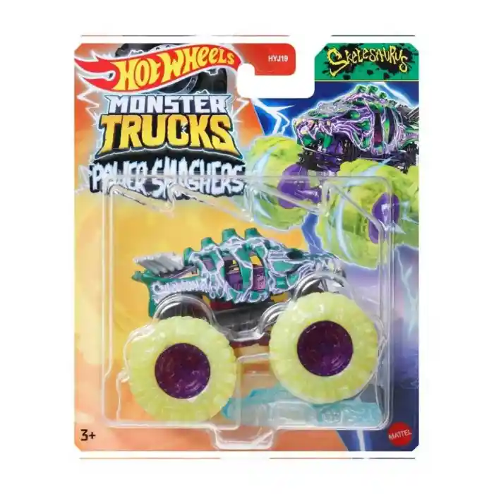 HYJ19 Monster Trucks Power 1:64 Arabalar