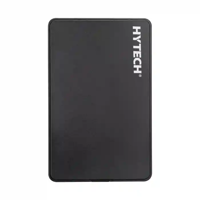 HYTECH HY-HDC21 2.5 USB 2.0 SATA HDD KUTU SİYAH