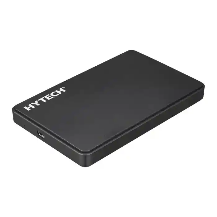 HYTECH HY-HDC21 2.5 USB 2.0 SATA HDD KUTU SİYAH