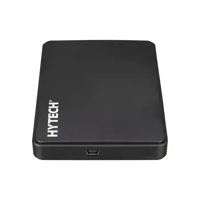 HYTECH HY-HDC21 2.5 USB 2.0 SATA HDD KUTU SİYAH