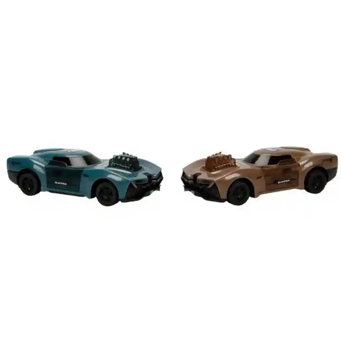 İkili Uzaktan Kumandalı Yarış Arabaları 2.4GHZ