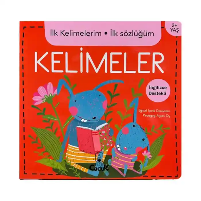 İlk Kelimelerim Kelimeler