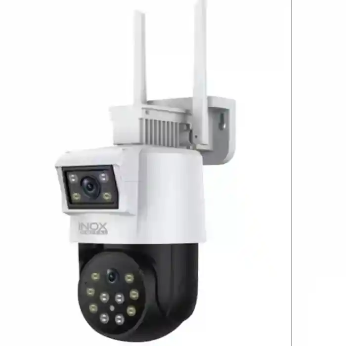 INOX X102 3+3MP 2 KAMERALI 2048x1536 WIFI IP65 IP KAMERA