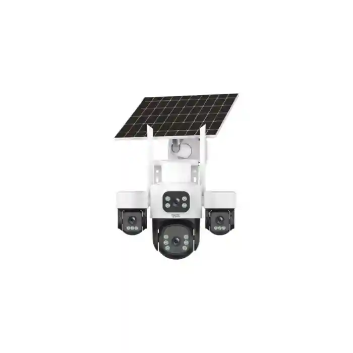 INOX X14 4 KAMERALI 1920×1080 4G/LTE/ESIM IP65 IP SOLAR PANEL KAMERA