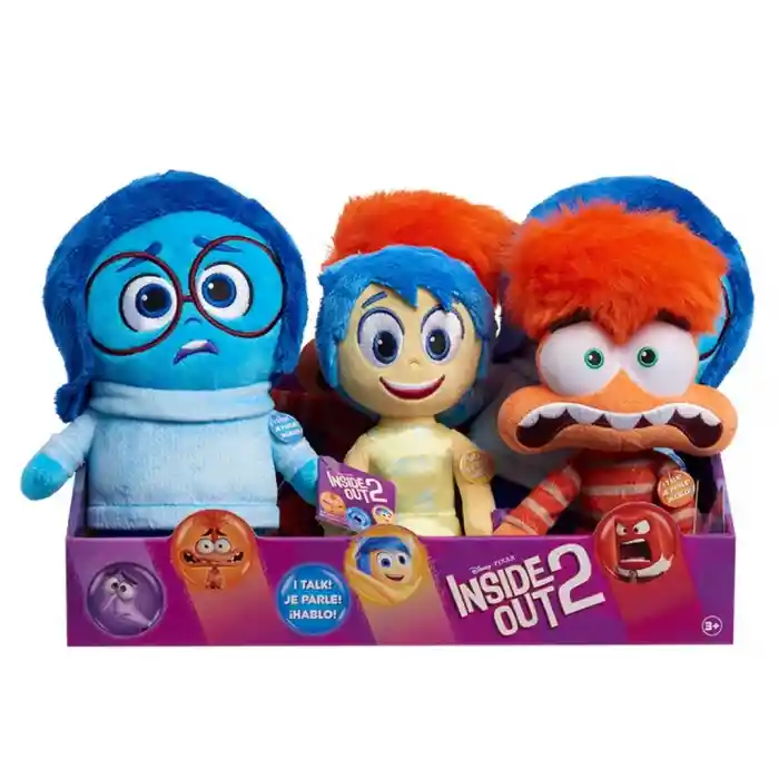 NessiWorld 2 Mini Peluş