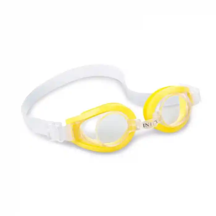 Intex Yüzücü Gözlüğü 3Renk (3-8 Yaş)