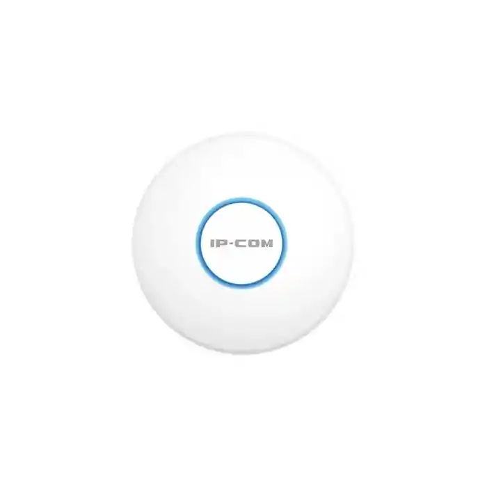 IP-COM IP-iUAP-AC-LITE 1167MBPS 1PORT GIGABIT 2x2 MIMO 2.4GHZ 3DBI /5 GHZ 6 DBI 2.4/5GHz POE ADAPTORLU INDOOR TAVAN TİPİ
