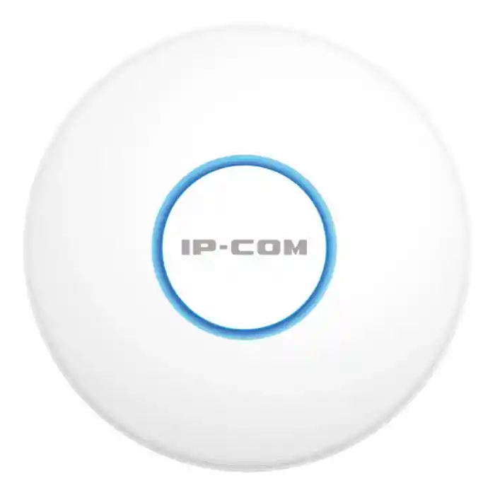 IP-COM IP-PRO-6-LITE WI-FI 6 AX3000 1PORT GIGABIT 2X2 MU-MIMO 2x4DBİ 2.4/5GHz POE ADAPTORLU INDOOR TAVAN TİPİ ACCESS POI