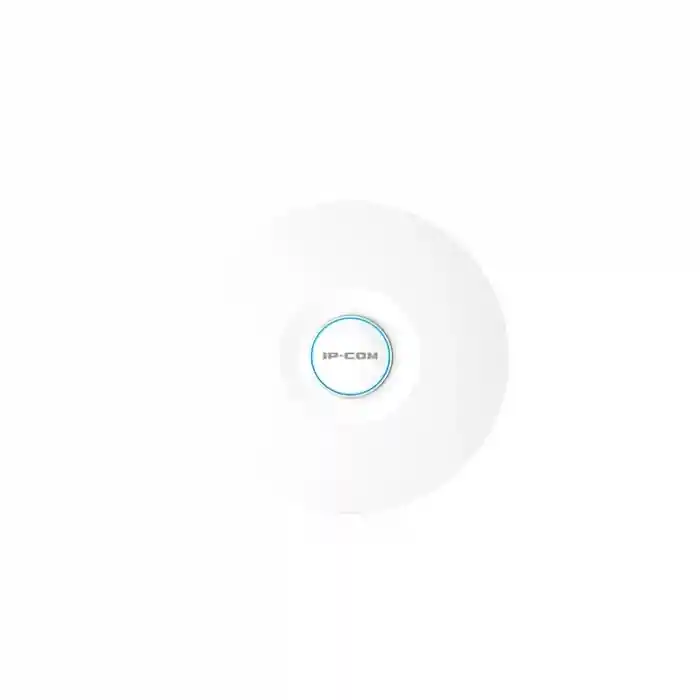 IP-COM IP-PRO-6-LR WI-FI 6 AX3000 2PORT GIGABIT 2X2 MU-MIMO 4X4 DBI 2.4/5GHz POE ADAPTORLU INDOOR TAVAN TİPİ ACCESS POIN