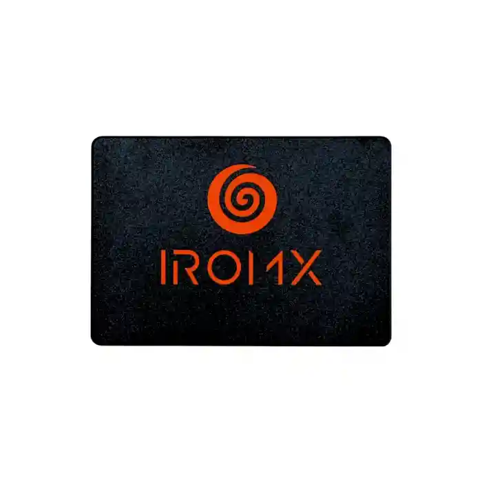 IROMX 256GB 540/460MB/s 2.5 SATA 3.0 SSD IR256GS3