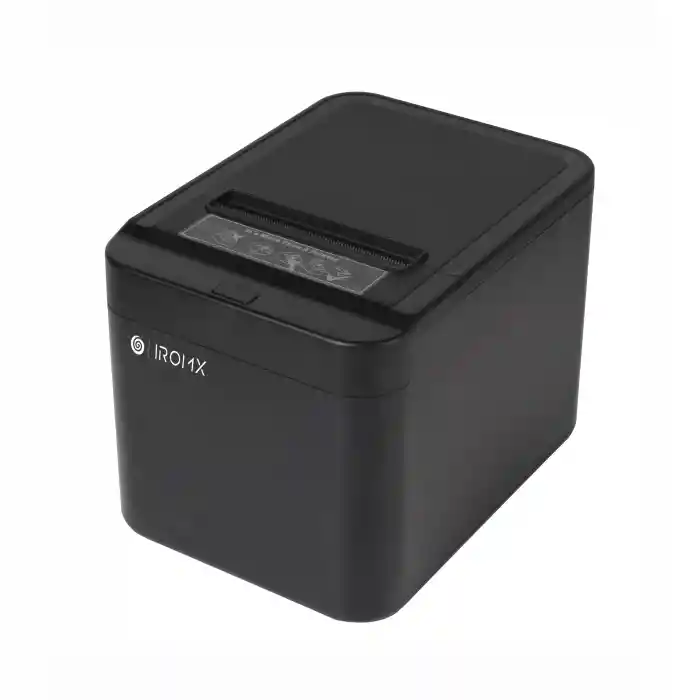 IROMX 852SYT THERMAL / OTOMATİK KESİCİLİ USB+ETHERNET SLİP YAZICI 80MM/SİYAH