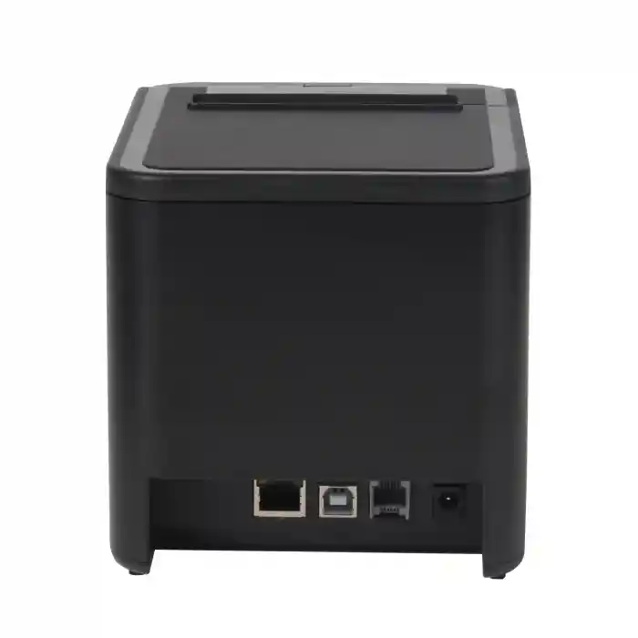 IROMX 852SYT THERMAL / OTOMATİK KESİCİLİ USB+ETHERNET SLİP YAZICI 80MM/SİYAH