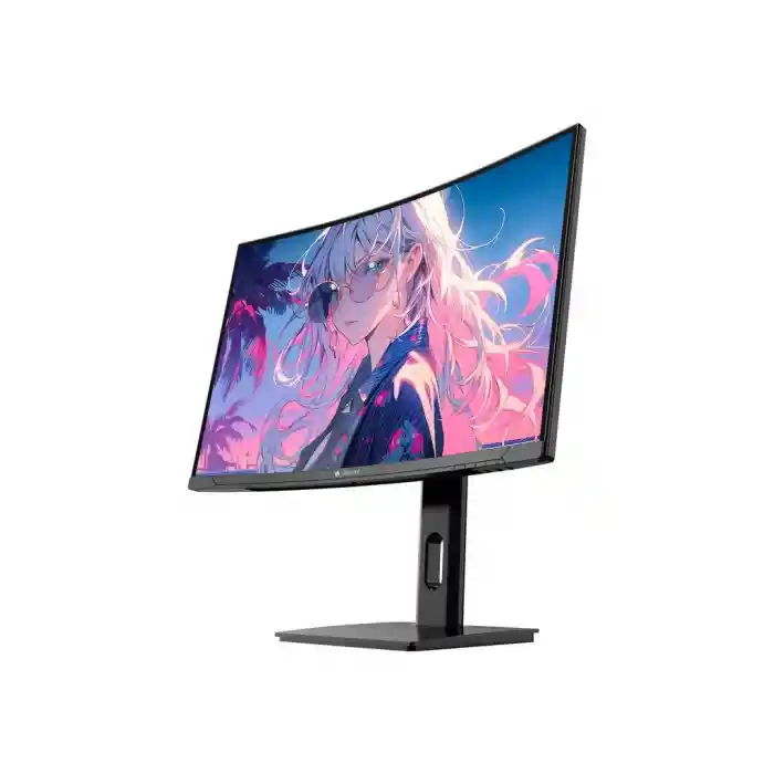 IROMX BC271240 27 1MS 1920x1080 2xDP/2xHDMI PIVOT 240HZ SİYAH CURVED IPS GAMING MONITOR