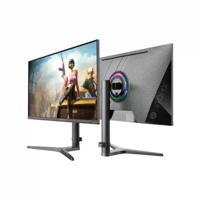 IROMX BF321166 31.5 1MS 1920x1080 HDMI/DP PIVOT 165HZ SİYAH FULL HD IPS GAMING MONITOR