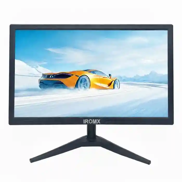 IROMX BM2273 21.5 3MS 1920x1080 VGA/HDMI VESA DAHİLİ HOPARLÖR 75Hz SİYAH FULL HD LED MONITOR